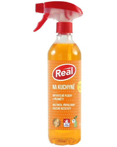 Real na kuchyně 550 g Real na kuchyně 550 g