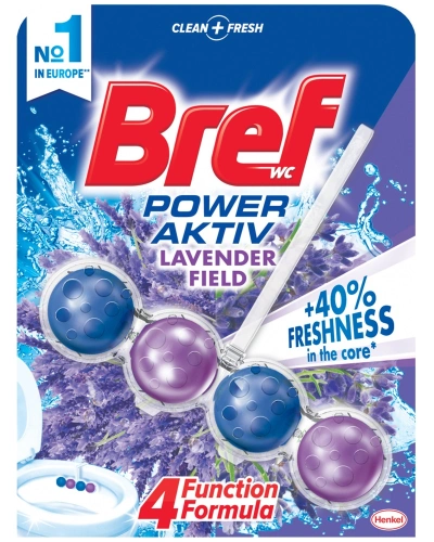 Bref Power Active Levandule 50g kuličky Bref Power Active Levandule 50g kuličky