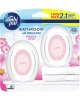 Ambi Pur Bathroom 2x7,5ml Flower a Spring Ambi Pur Bathroom 2x7,5ml Flower a Spring