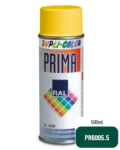 Spray Prima Ral lesk 6005