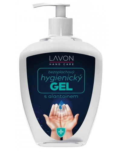 Lavon hygienický gel 500 ml Lavon hygienický gel 500 ml