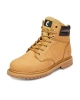 Obuv kotníková BK FARMER O1, béžová 1