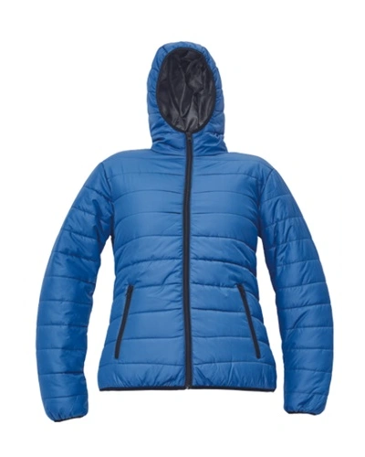 Dámská zimní bunda MAX NEO LADY LIGHT, modrá