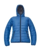 Dámská zimní bunda MAX NEO LADY LIGHT, modrá