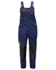 Pánské kalhoty s laclem CREMORNE navy Pánské kalhoty s laclem CREMORNE navy