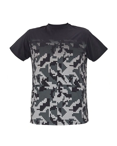 Tričko pánské NEURUM - antracit Tričko pánské NEURUM - antracit