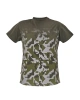 Tričko pánské NEURUM - olivová