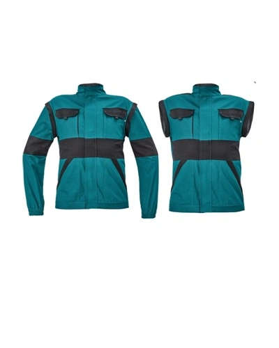 Pánská montérková blůza MAX NEO, zelená