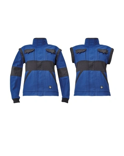 Dámská blůza MAX NEO LADY, modrá Dámská blůza MAX NEO LADY, modrá