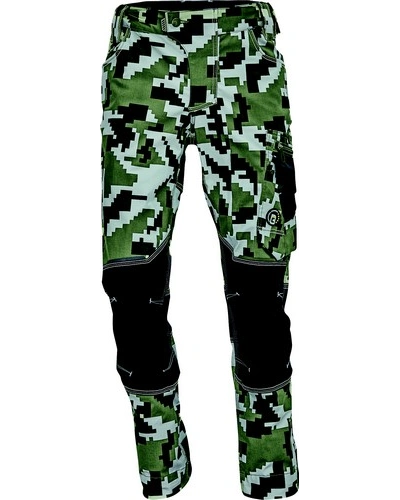 Pánské kalhoty NEURUM CAMOUFLAGE Pánské kalhoty NEURUM CAMOUFLAGE