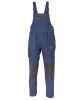 Pánské montérkové kalhoty s laclem MAX NEO, navy