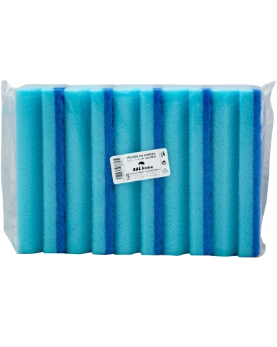 BALhome Gastro houba na nádobí modrá 4+1 ks BALhome Gastro houba na nádobí modrá 4+1 ks