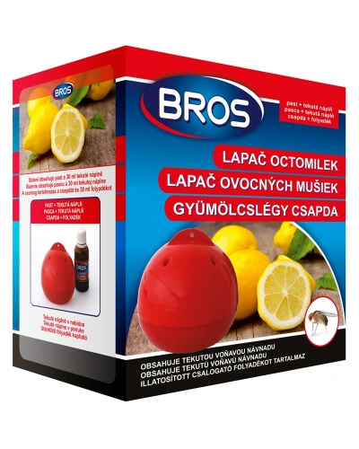 Bros Lapač octomilek Bros Lapač octomilek