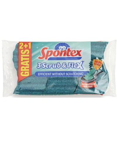 Houba na nádobí Scrub flex Houba na nádobí Scrub flex