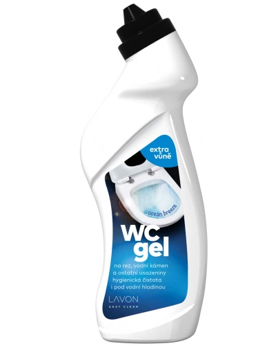 Lavon WC gel Ocean Breeze 750 ml Lavon WC gel Ocean Breeze 750 ml