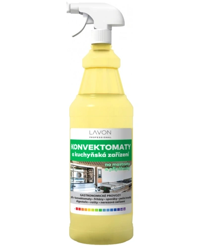 Lavon na konvektomaty a kuchyně 1l