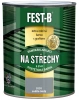 FEST-B S2141 antikorozní nátěr na železo 0101 světle šedý 0,8 kg