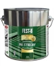 FEST-B S2141 antikorozní nátěr na železo 0540 zelený 2,5 kg