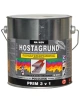 Hostagrund Prim 3v1 S2177 základní i vrchní barva na kov 0240 stř.hnědá 2,5l Hostagrund Prim 3v1 S2177 základní i vrchní barva na kov 0240 stř.hnědá 2,5l