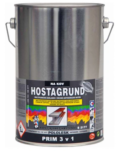 Hostagrund Prim 3v1 S2177 0530 zelená 4l