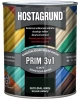 Hostagrund Prim 3v1 S2177 0570 tmavě zelený 0,6 l