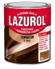 Lazurol Topdecor S1035 T020 kaštan 0,75l Lazurol Topdecor S1035 T020 kaštan 0,75l