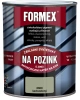 Formex S2003 0600 šedozelený 0,6l Formex S2003 0600 šedozelený 0,6l