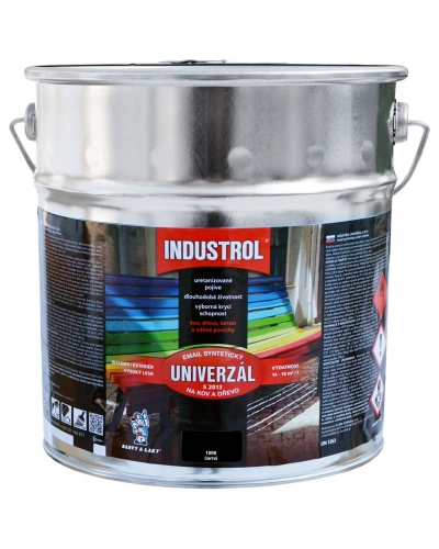 Industrol S20163 1999 černá 9l Industrol S20163 1999 černá 9l