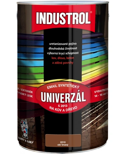 Industrol S2013 2210 okr tmavý 4l