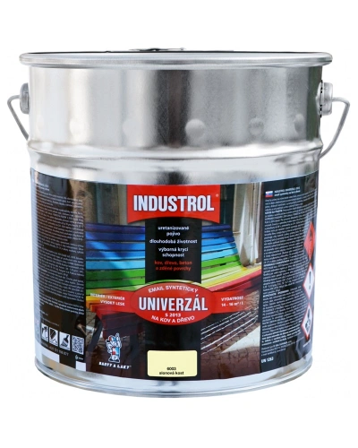 Industrol S20163 6003 slonová kost 9l