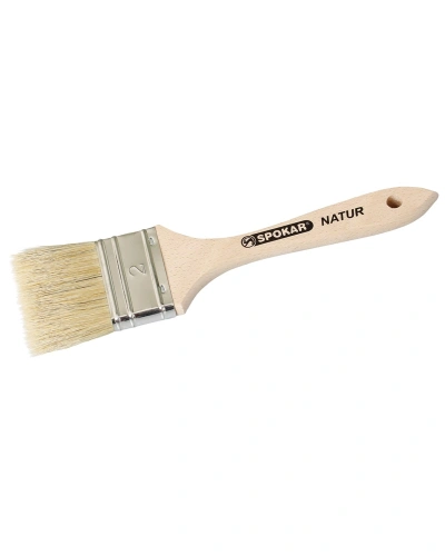 Štětec plochý NATUR 9020