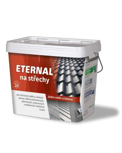 Eternal na střechy Eternal na střechy