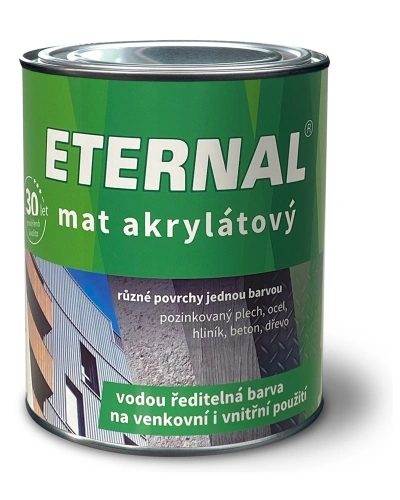 Eternal mat akrylátový