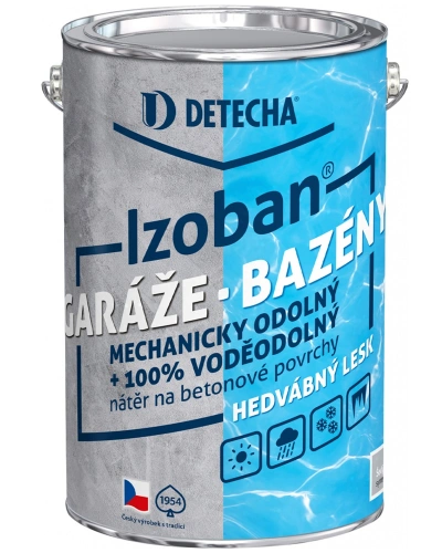 Izoban šedý Izoban šedý