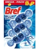 Bref Aktiv Chlorine WC blok 3 x 50 g Bref Aktiv Chlorine WC blok 3 x 50 g