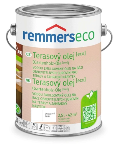 Gartenholz ol farblos