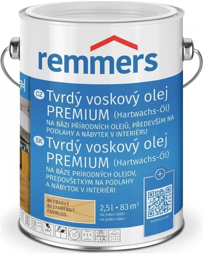 Hartwachs ol farblos