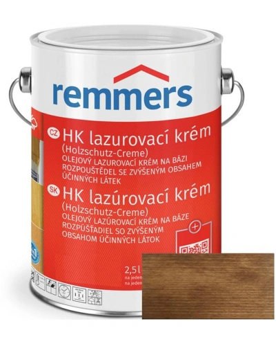 Holzschutz Creme ořech Holzschutz Creme ořech