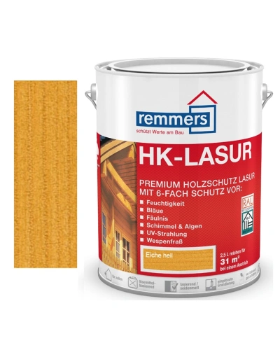 HK Lasur eiche hell