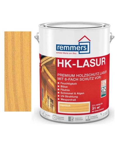 HK Lasur hemlock