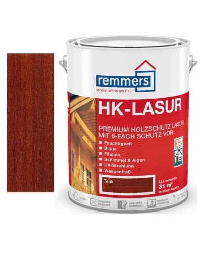 HK Lasur teak