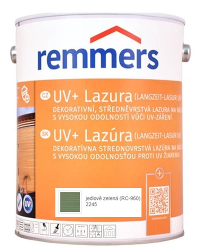 Langzeit lasur tannengruen