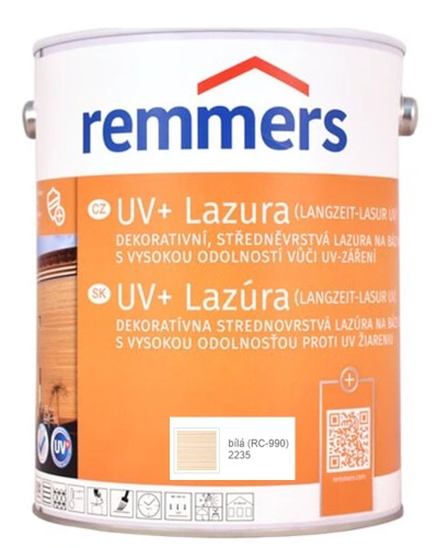 Langzeit lasur weiss