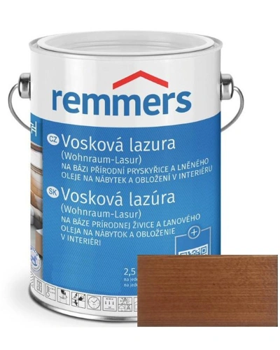 Wohnraum Lasur třešeň Wohnraum Lasur třešeň