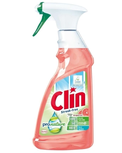 Clin Pronature Grapefruit
