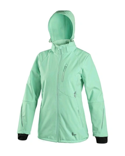 Bunda dámská NEVADA ,mátová Bunda dámská NEVADA ,mátová