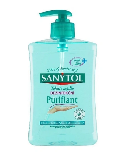Sanytol purifiant Sanytol purifiant