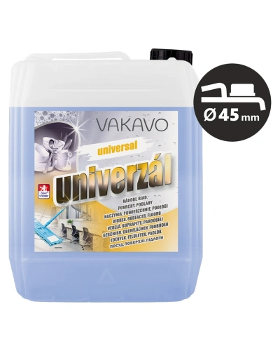 Čistící prostředek univerzální VAKAVO Čistící prostředek univerzální VAKAVO