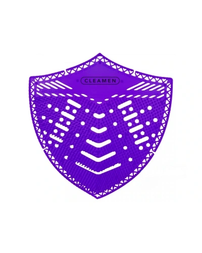 Pisoárové sítko fialové