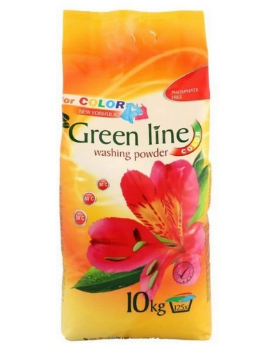 Prací prášek GREEN LINE, 10kg.jpg